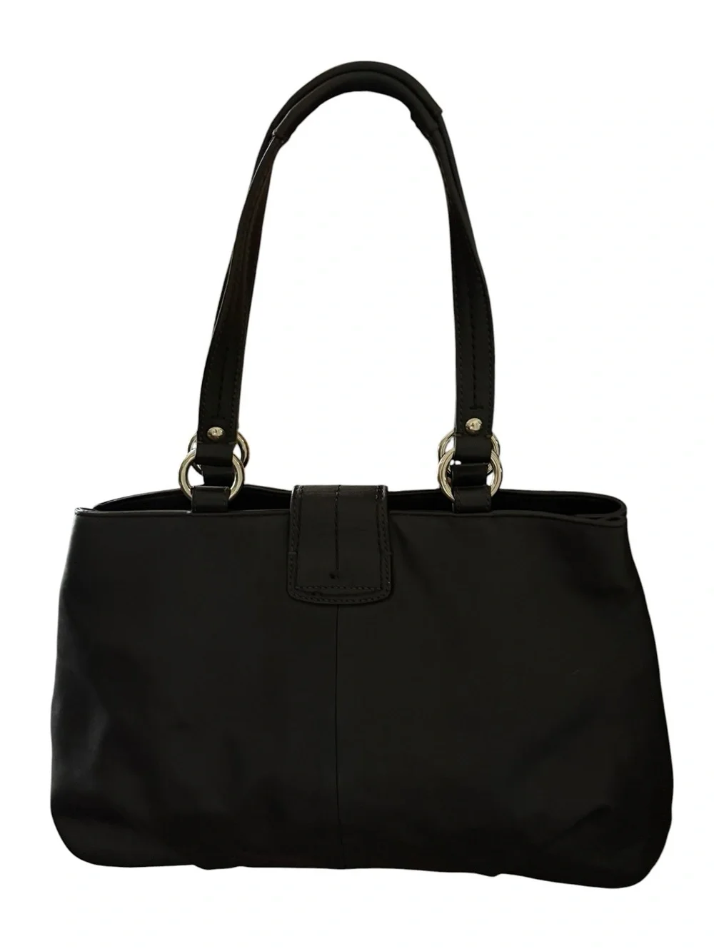 Kate Spade Astor Court Elena Quilted Twist Diamond Lock Shoulder Bag